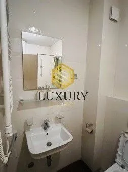 Rent, one bedroom apartment, 46m², City Kvart, Podgorica
