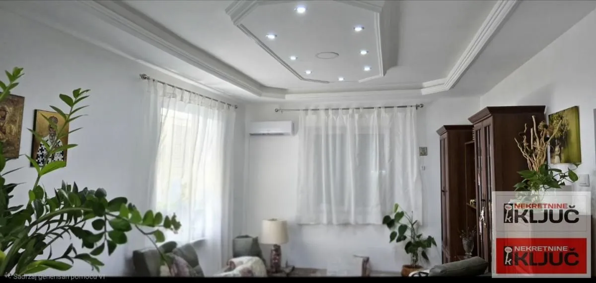 Izdavanje, dvosoban stan, 100m², Veternik, Novi Sad Sve Podlokacije