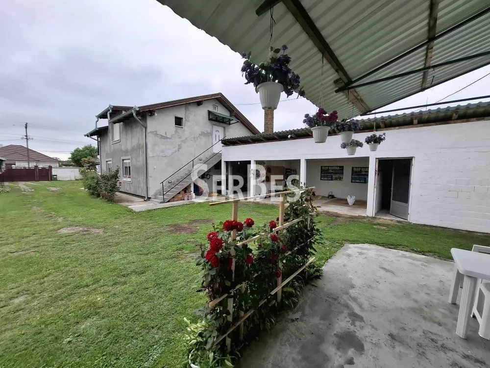 Sale, house, 357m², Kovilj, Novi Sad Sve Podlokacije