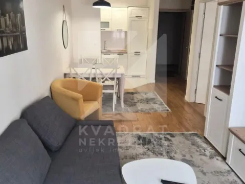 Izdavanje, jednosoban stan, 43m², Central Point, Podgorica - image 2