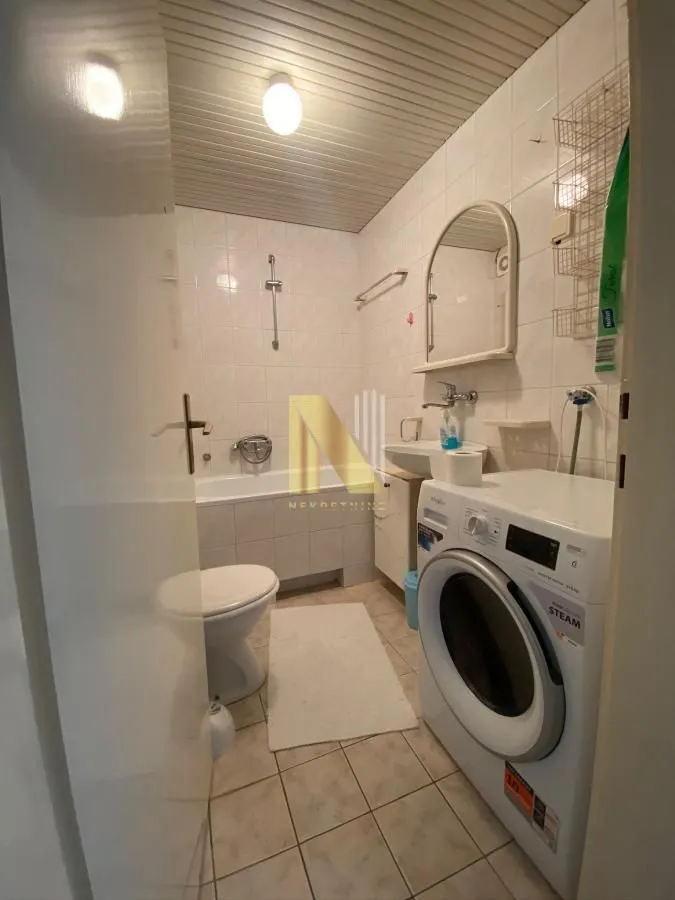 Rent, one bedroom apartment, 42m², Grbavica, Novi Sad Sve Podlokacije