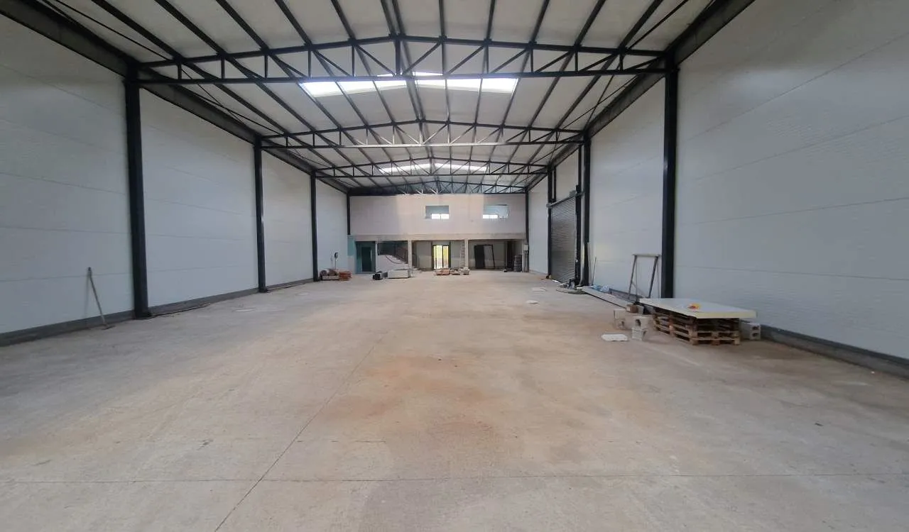 Rent, office space, 1000m², Donja Gorica, Podgorica