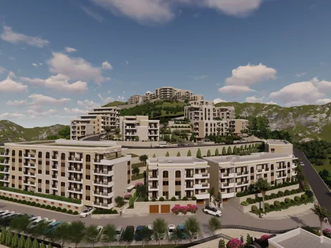 Sale, two bedroom apartment, 73m², Dubovica, Budva - image 3