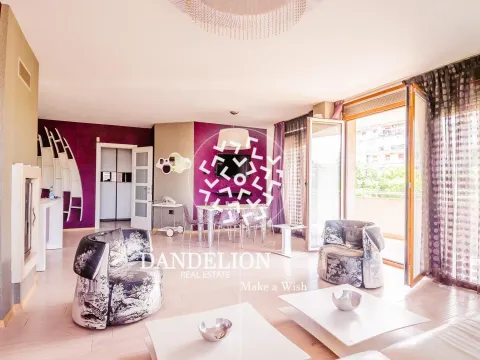 Izdavanje, trosoban stan, 140m², Preko Morače, Podgorica - image 9