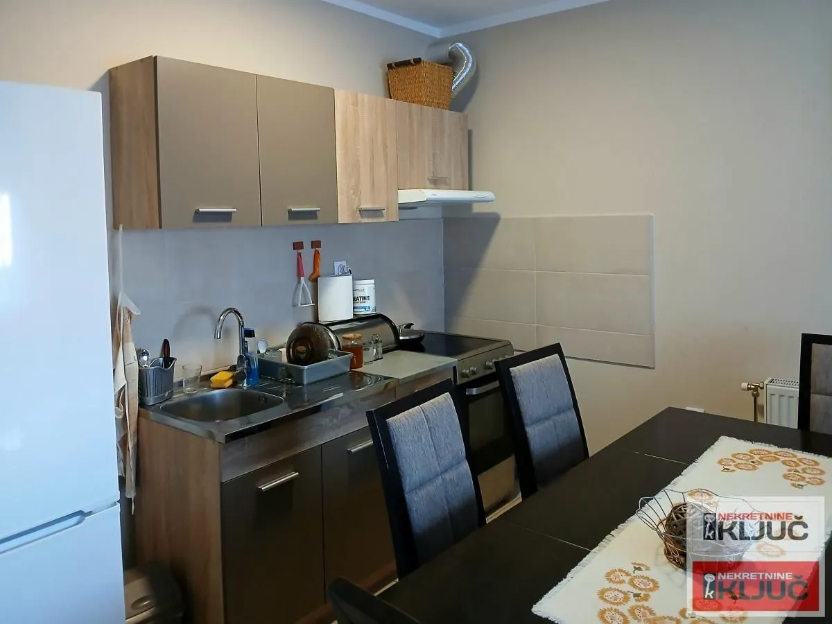 Prodaja, jednosoban stan, 31m², Adice, Novi Sad Sve Podlokacije