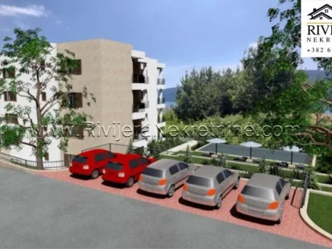 Prodaja, jednosoban stan, 46m², Đenovići, Herceg Novi - image 3