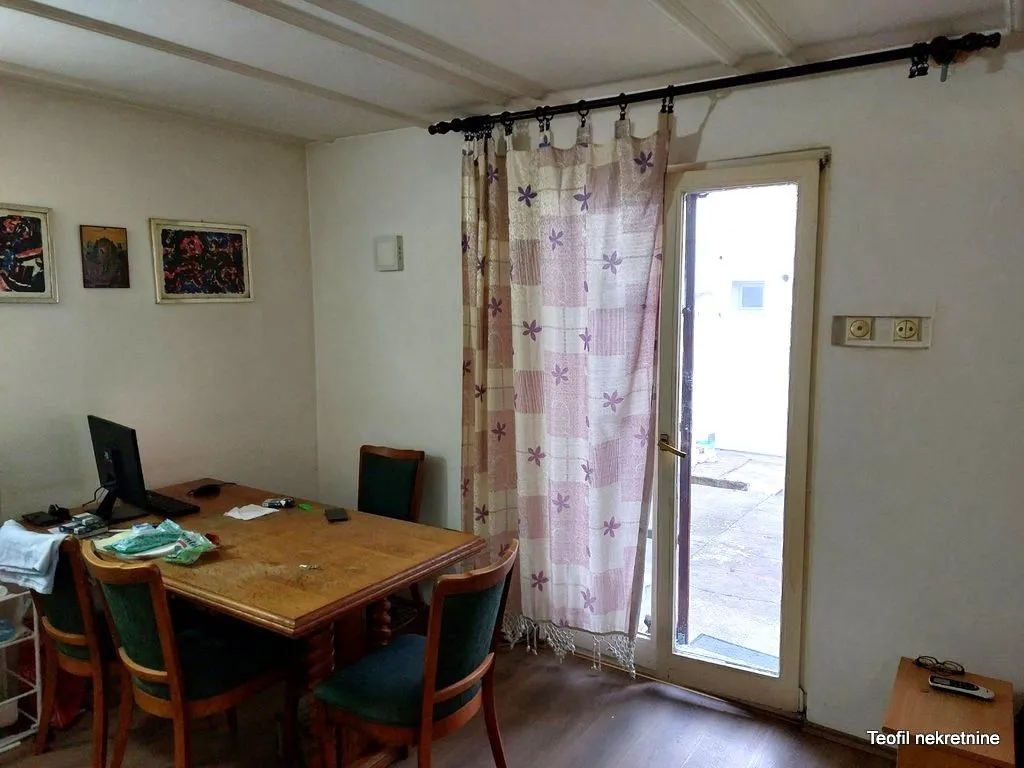 Sale, one bedroom apartment, 32m², Zemun Sve Podlokacije, Beograd