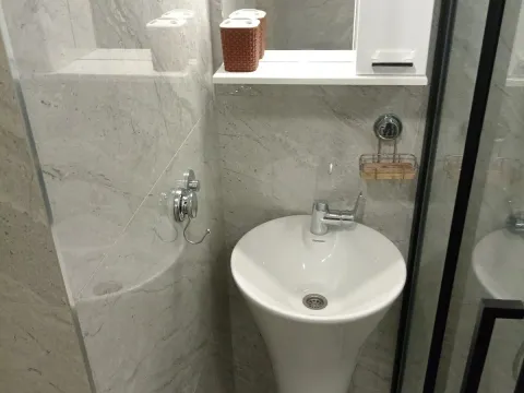 Izdavanje, dvosoban stan, 56m², Preko Morače, Podgorica - image 4