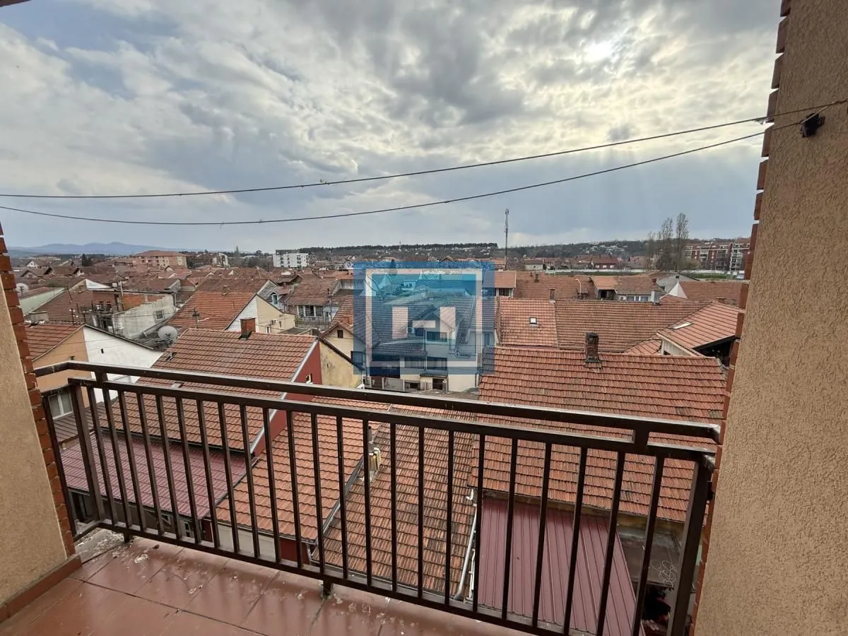 Prodaja, jednosoban stan, 48m², Vašarište, Jagodina