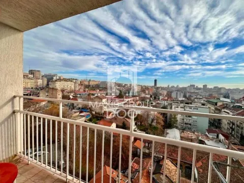 Rent, one bedroom apartment, 65m², Savski Venac, Beograd - image 2