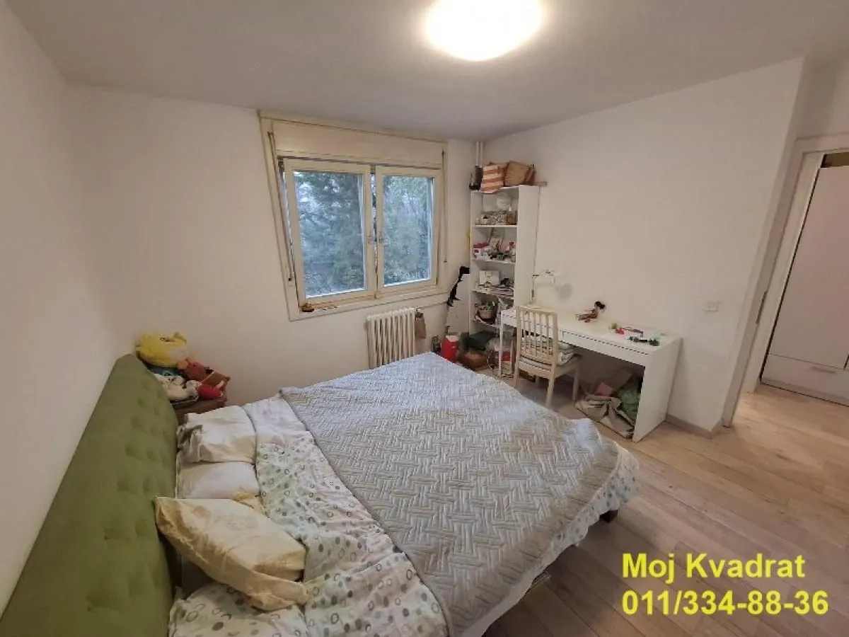 Sale, three bedroom apartment, 84m², Žarkovo, Beograd