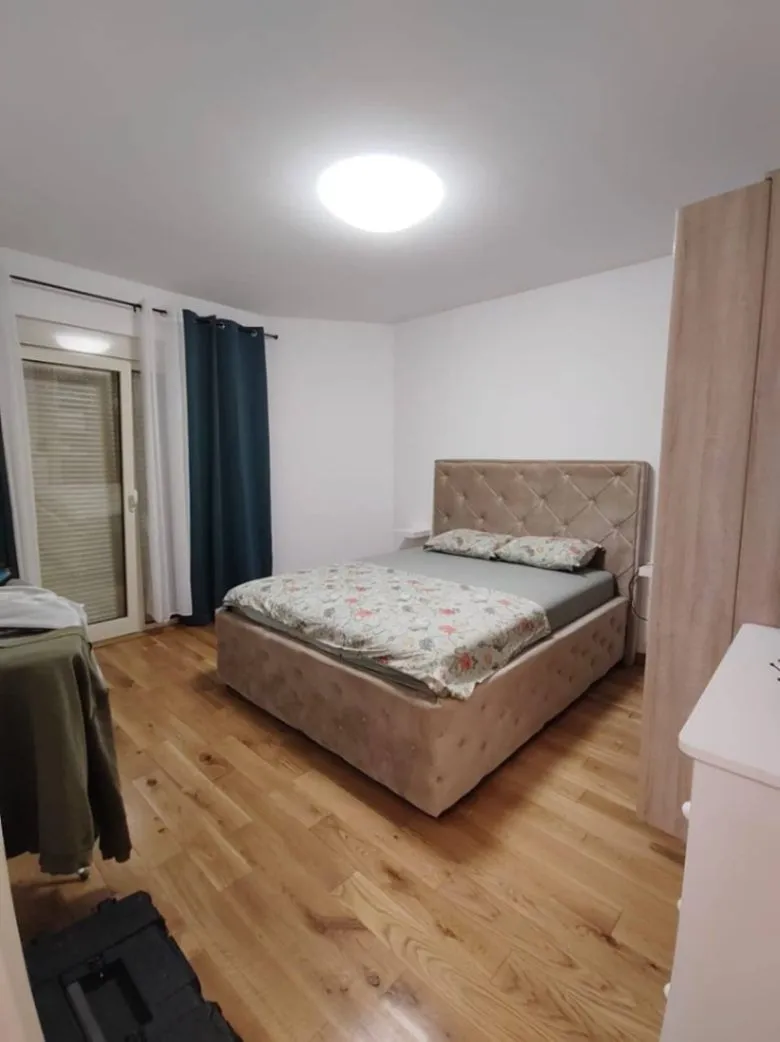 Prodaja, jednosoban stan, 58m², Rafailovići, Budva