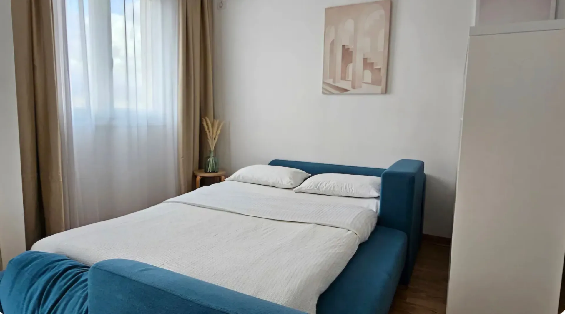 Prodaja, garsonjera, 29m², City Kvart, Podgorica