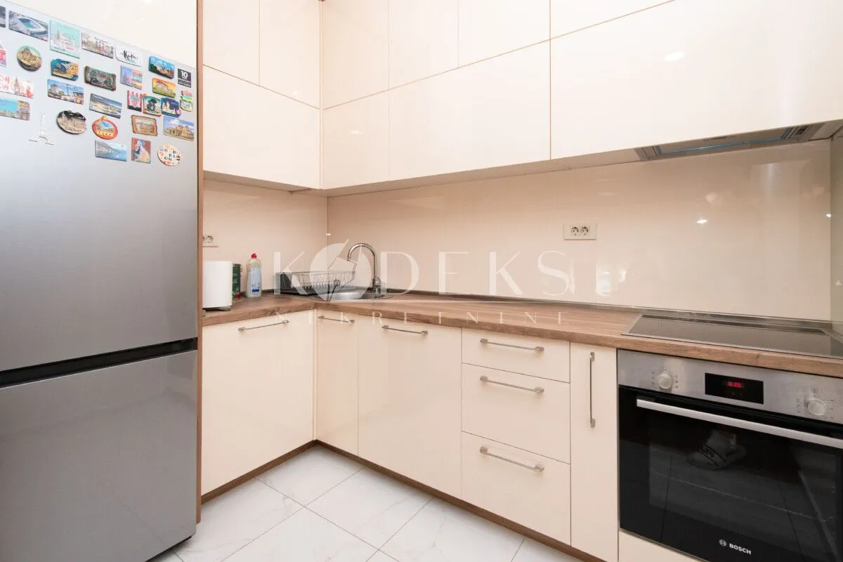 Rent, one bedroom apartment, 48m², Zabjelo, Podgorica