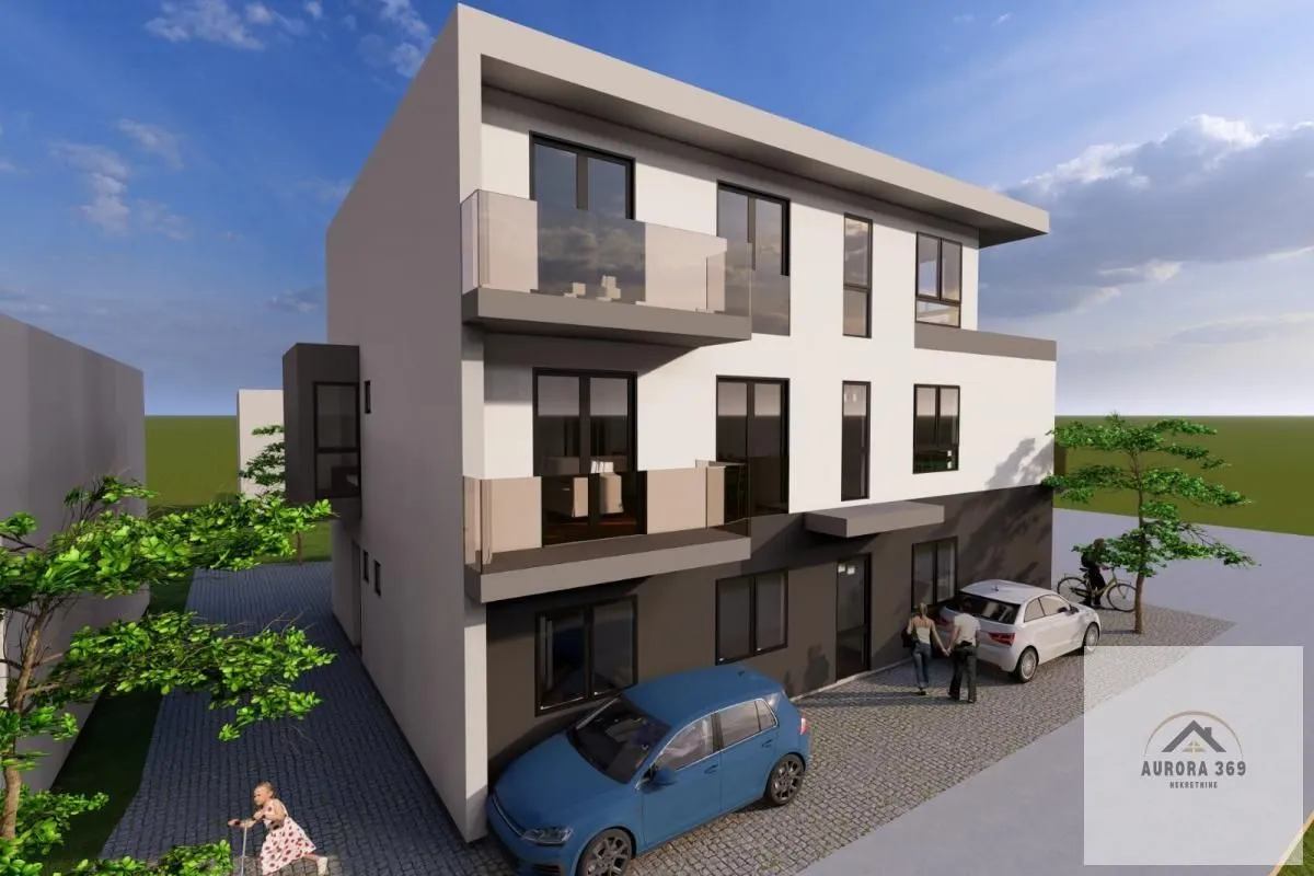 Prodaja, plac, 360m², Klisa, Novi Sad Sve Podlokacije