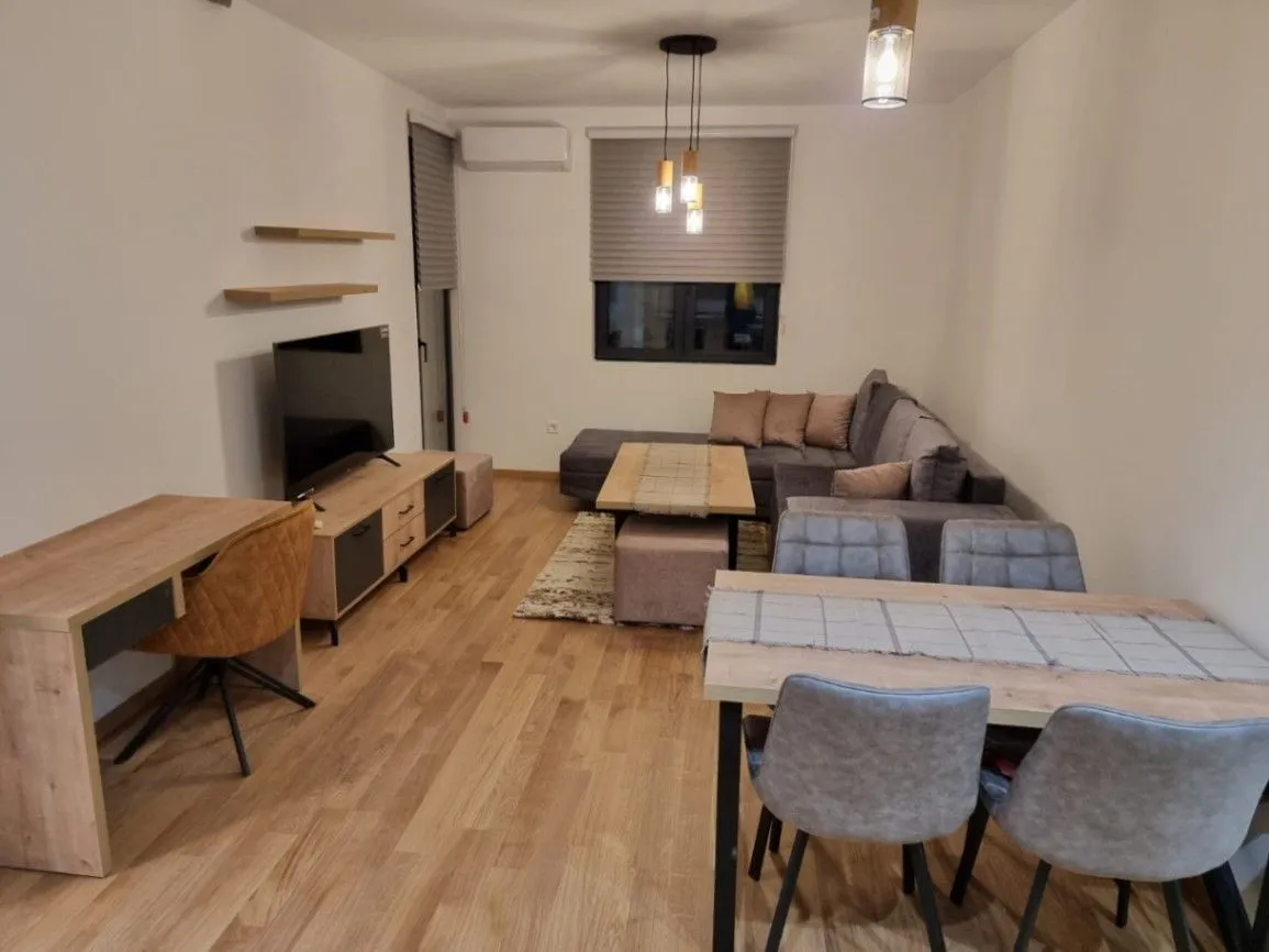 Rent, one bedroom apartment, 47m², City Kvart, Podgorica