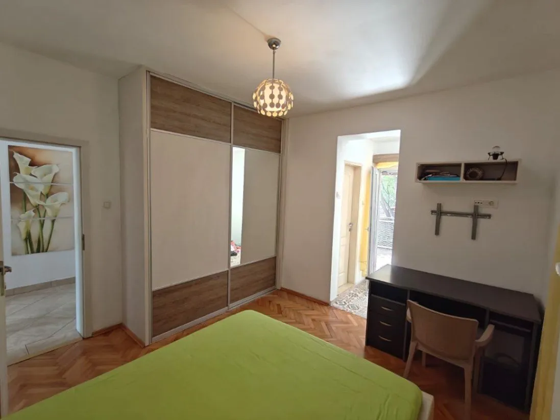 Rent, two bedroom apartment, 90m², Stari Aerodrom, Podgorica