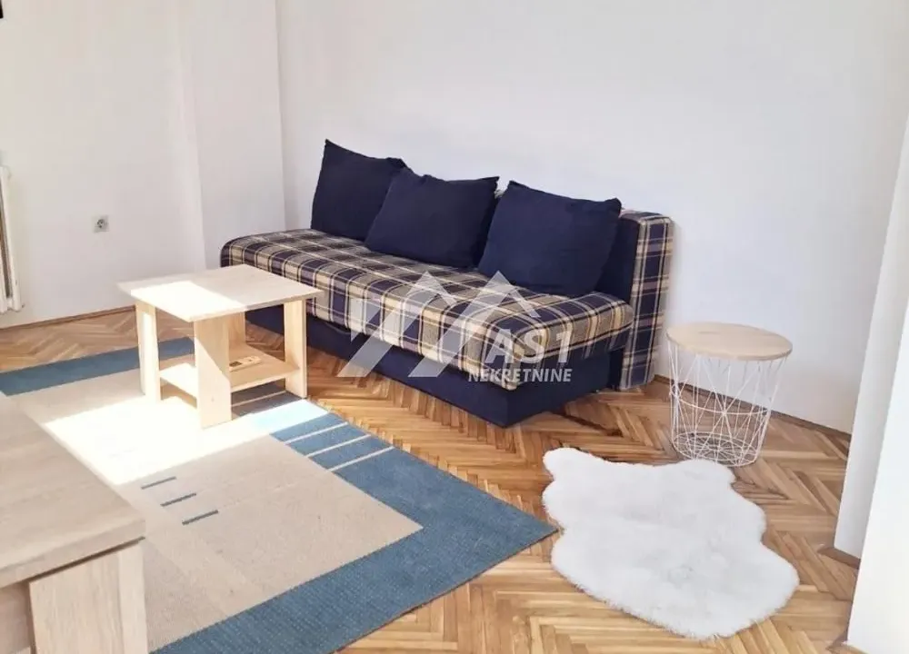 Izdavanje, stan, 22m², Bulevar Oslobodjenja, Novi Sad Sve Podlokacije