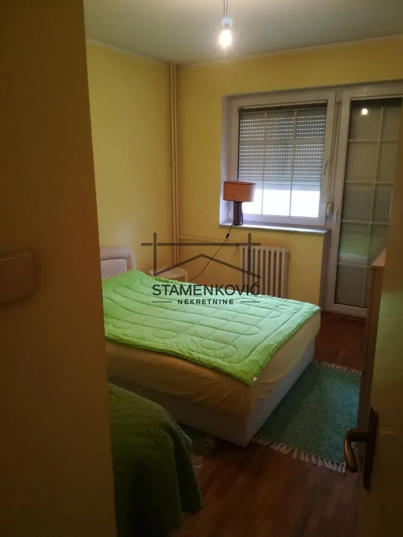 Prodaja, dvosoban stan, 63m², Novo naselje, Novi Sad