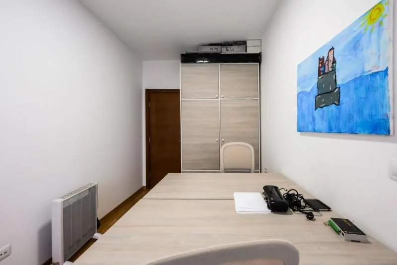 Rent, two bedroom apartment, 68m², Tuški Put, Podgorica