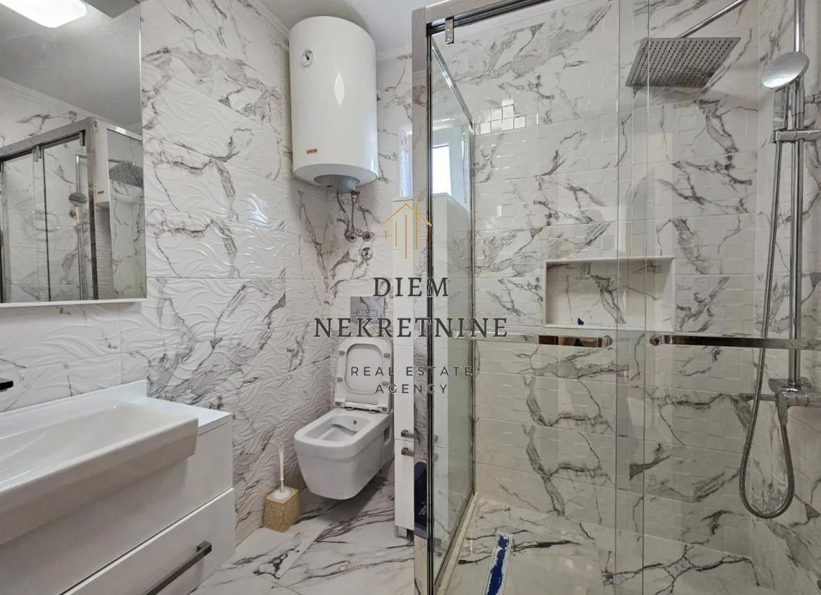 Rent, three bedroom apartment, 100m², Bjeliši, Bar