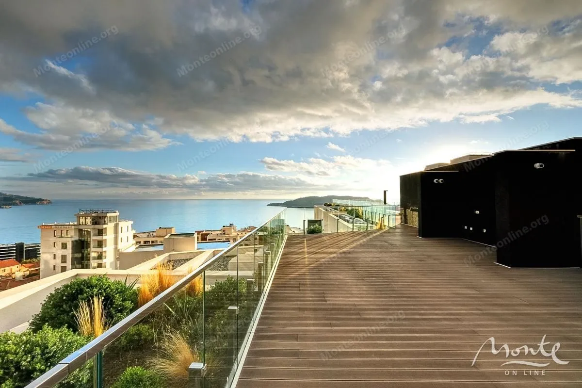 Sale, one bedroom apartment, 58m², Bečići, Budva