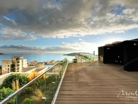 Prodaja, jednosoban stan, 58m², Bečići, Budva - image 13