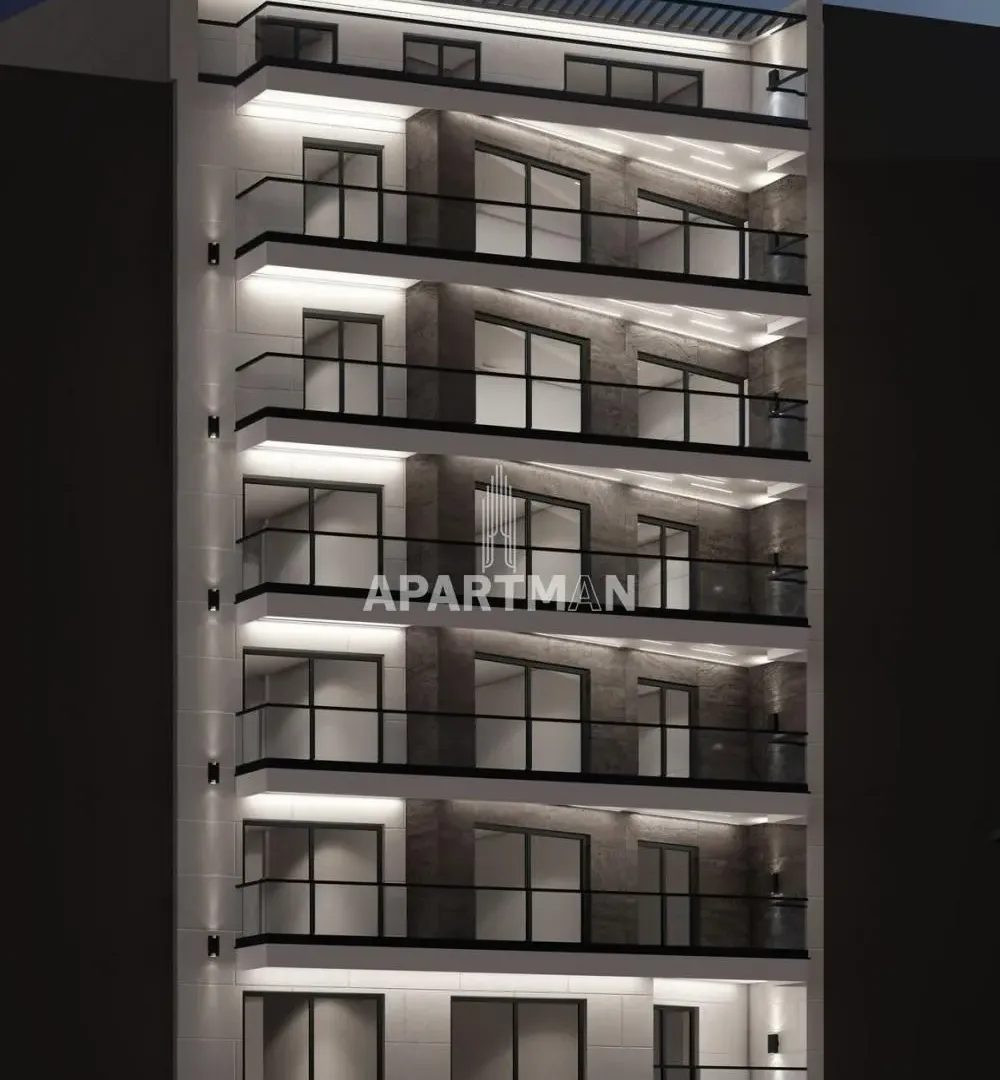 Sale, four bedroom apartment, 92m², Crveni Krst, Beograd
