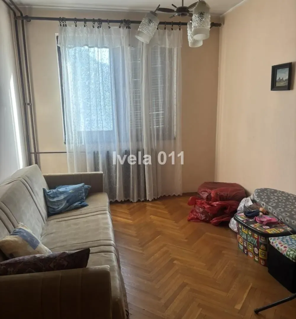 Sale, three bedroom apartment, 85m², Bezanijska Kosa 1, Bežanijska Kosa Sve Podlokacije