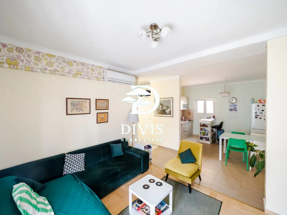 Prodaja, trosoban stan, 64m², Kalemegdan, Beograd