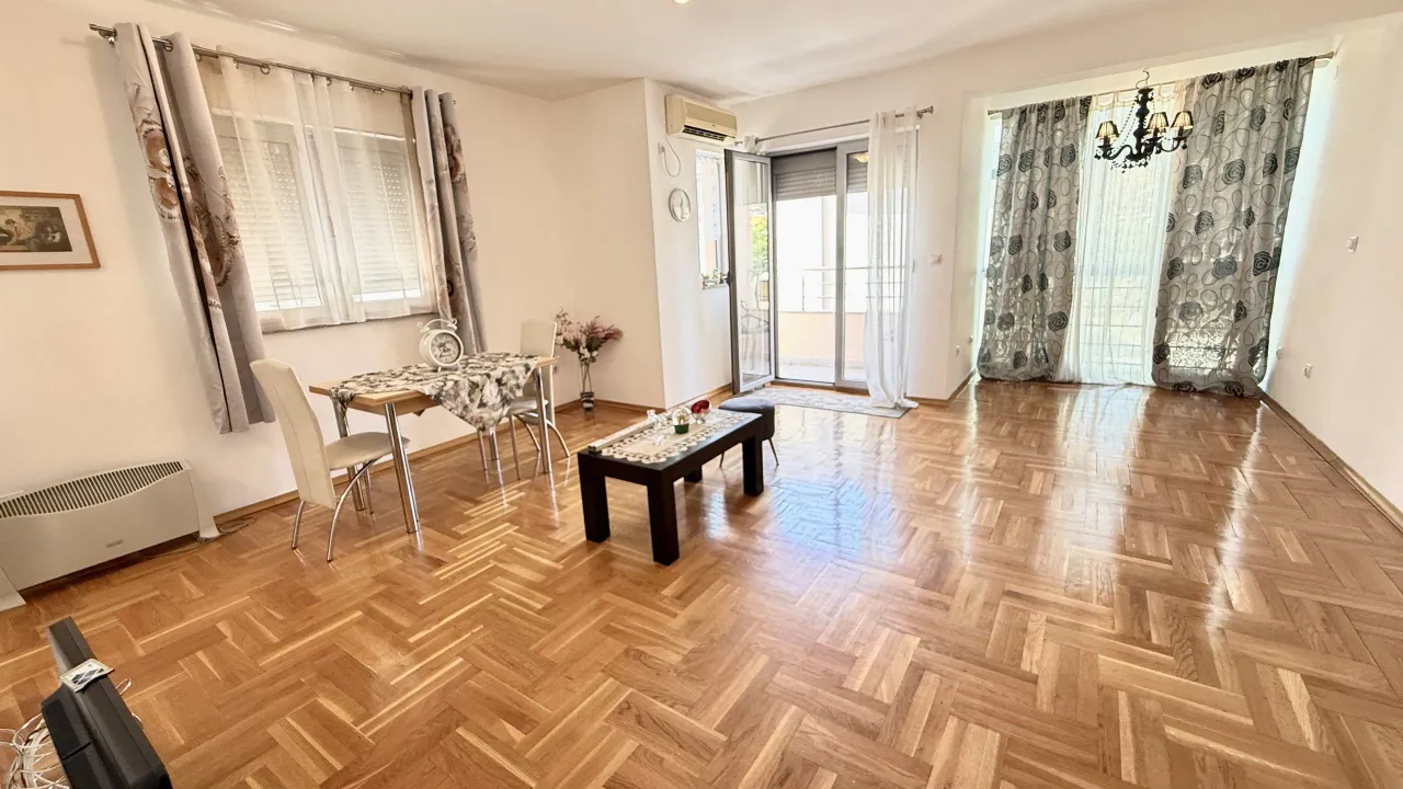 Sale, apartment, 54m², Centar, Budva