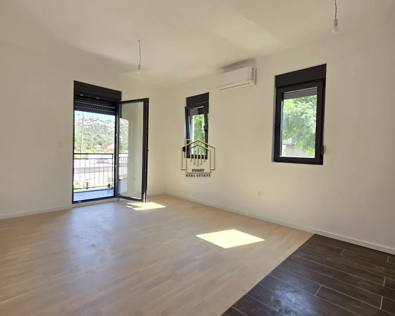 Rent, one bedroom apartment, 44m², Tološi, Podgorica