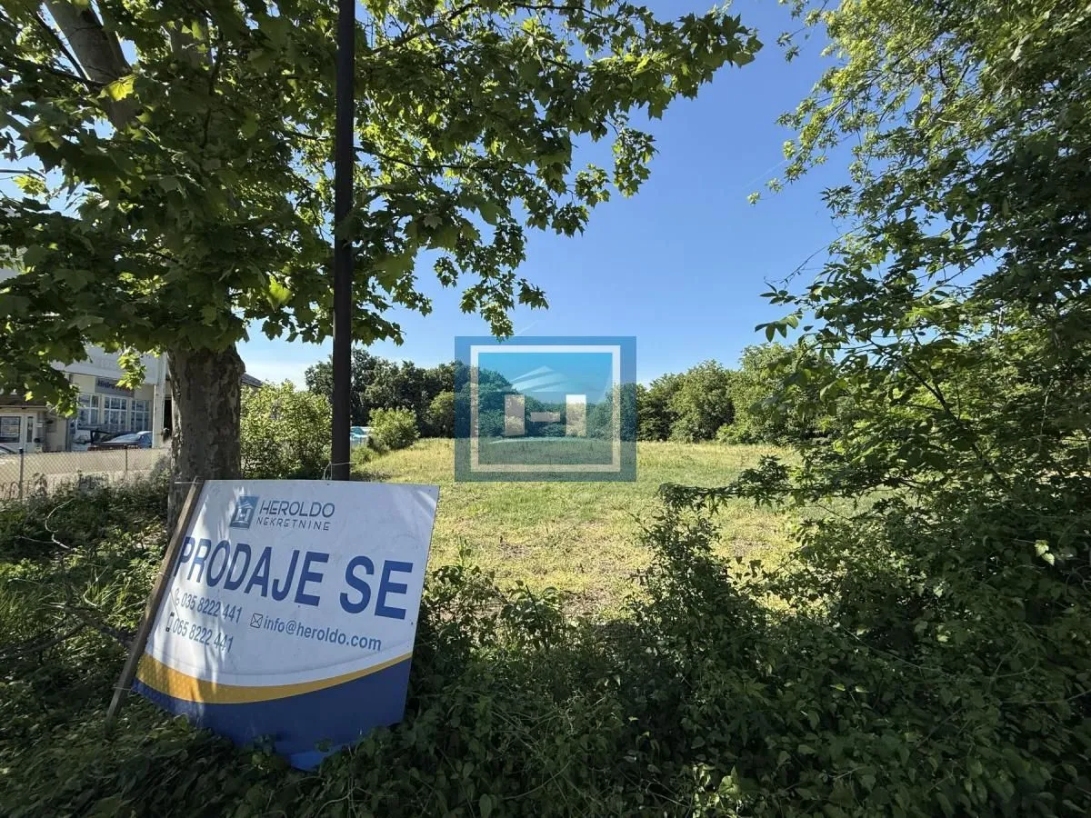 Prodaja, plac, 2902m², Jagodina, Srbija