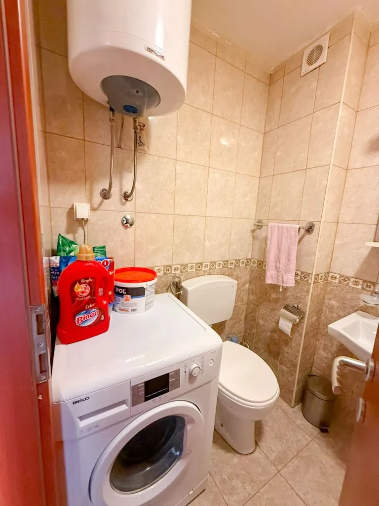 Rent, one bedroom apartment, 43m², Zabjelo, Podgorica