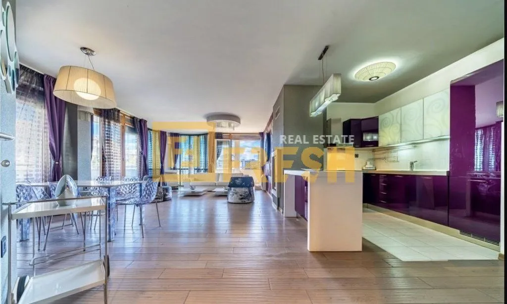 Sale, three bedroom apartment, 140m², Preko Morače, Podgorica