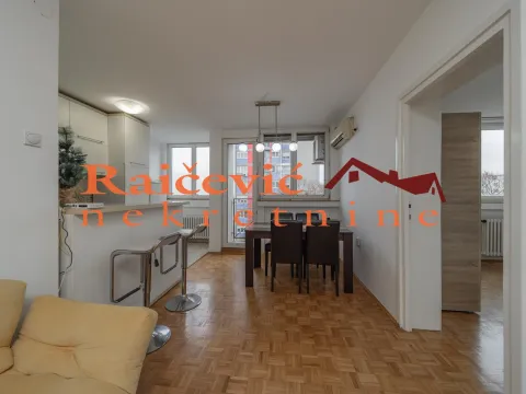 Rent, three bedroom apartment, 54m², Kluz, Zvezdara Sve Podlokacije - image 3