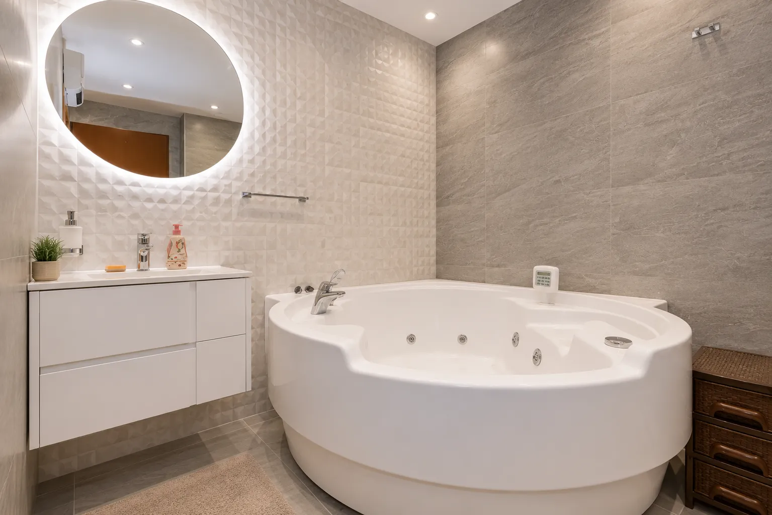 Rent, three bedroom apartment, 200m², Gorica C, Podgorica