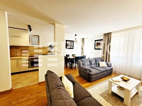 Rent, one bedroom apartment, 47m², Hadzipopovac, Palilula Sve Podlokacije