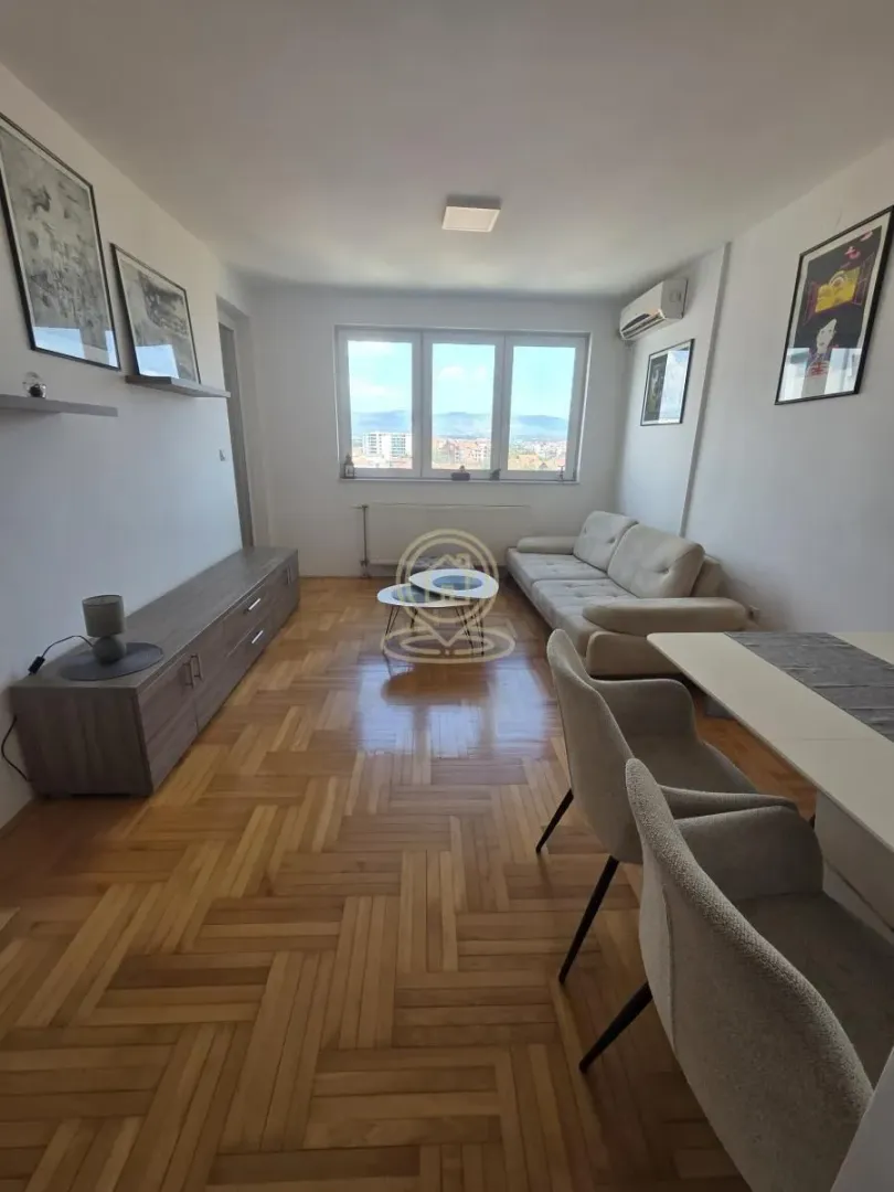 Prodaja, dvosoban stan, 58m², Medijana, Niš