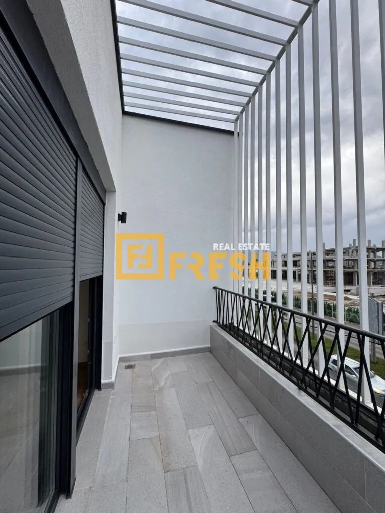 Rent, two bedroom apartment, 54m², City Kvart, Podgorica
