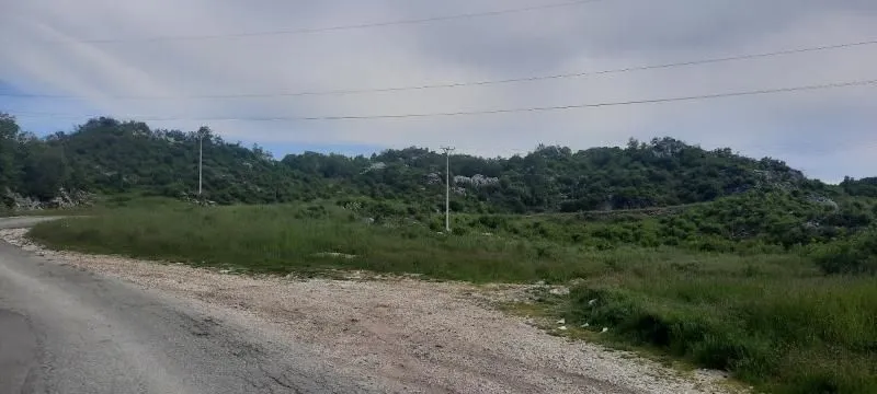 Prodaja, plac, 30000m², Cetinje, Crna Gora
