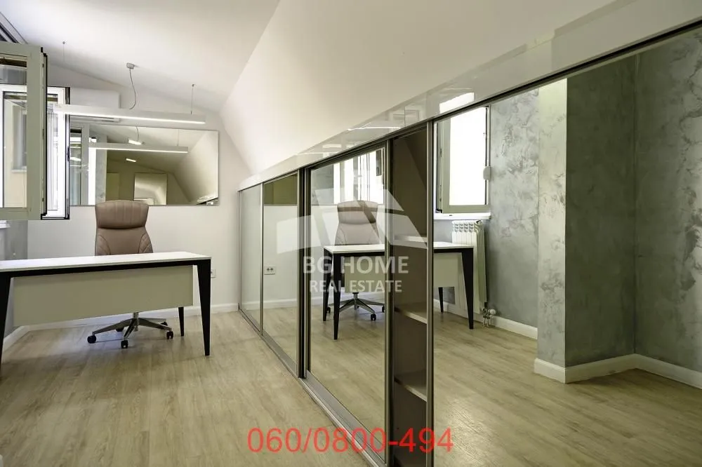 Sale, apartment, 118m², Đeram Pijaca, Beograd