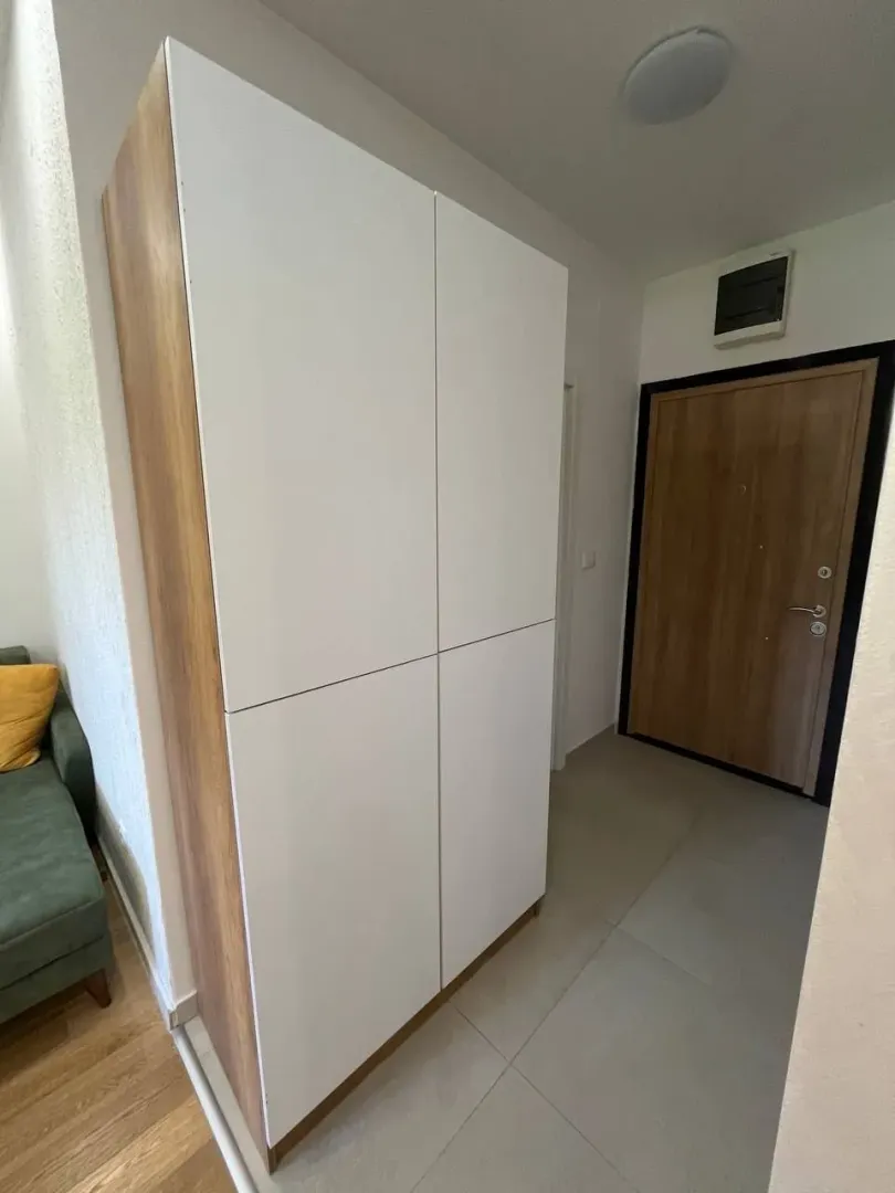 Prodaja, garsonjera, 30m², Vezirov Most, Podgorica