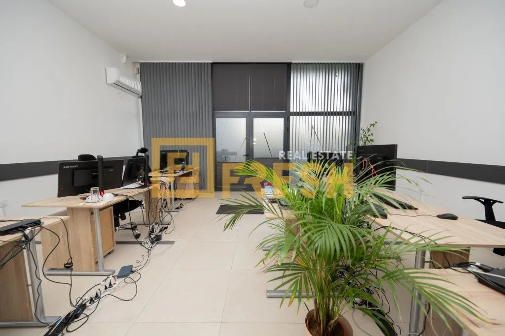 Rent, office space, 200m², Zabjelo, Podgorica