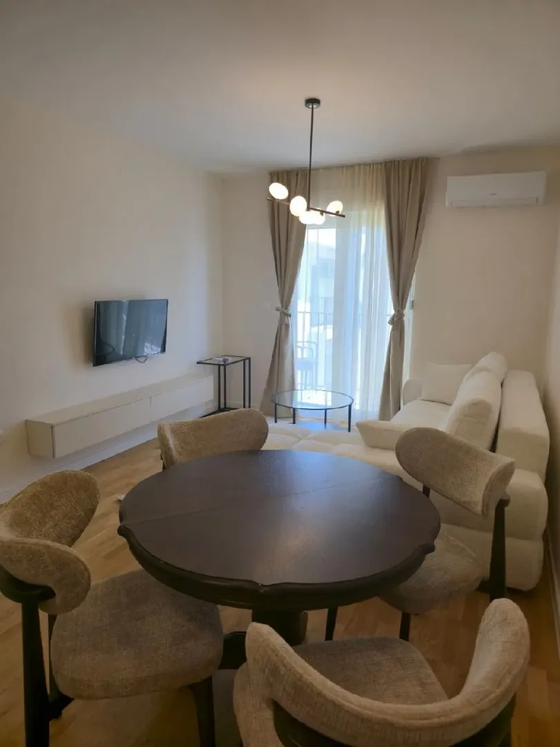 Rent, one bedroom apartment, 40m², Zabjelo, Podgorica