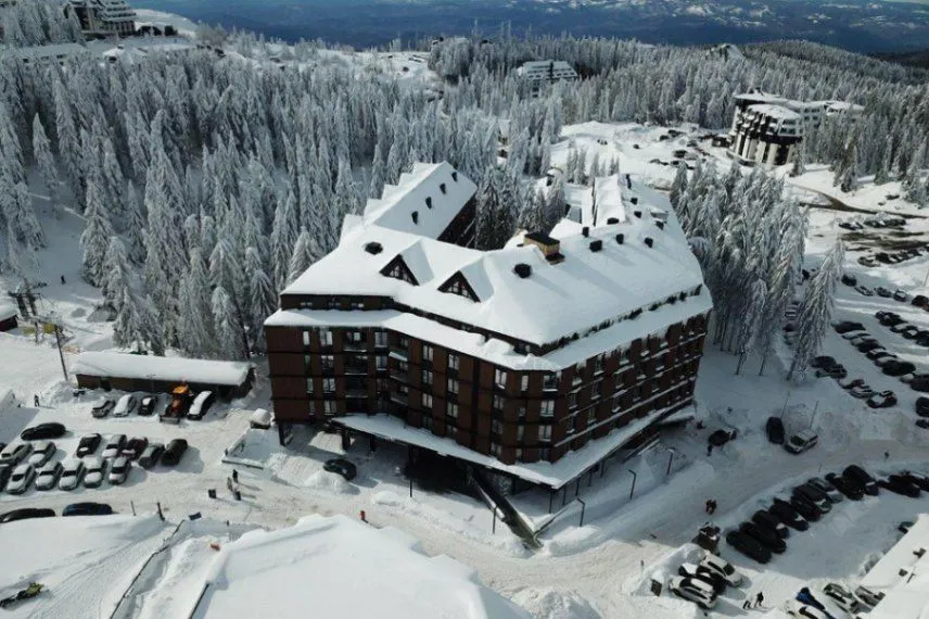 Prodaja, trosoban stan, 100m², Kopaonik, Srbija