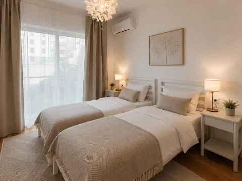 Prodaja, dvosoban stan, 72m², Bečići, Budva - image 6