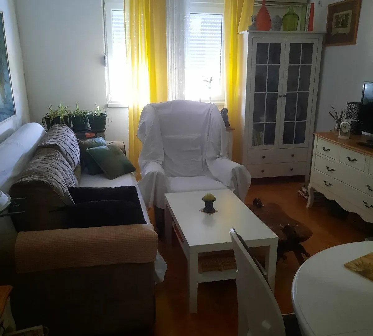 Sale, one bedroom apartment, 48m², Zabjelo, Podgorica