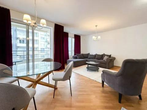 Rent, one bedroom apartment, 60m², Budva, Crna Gora