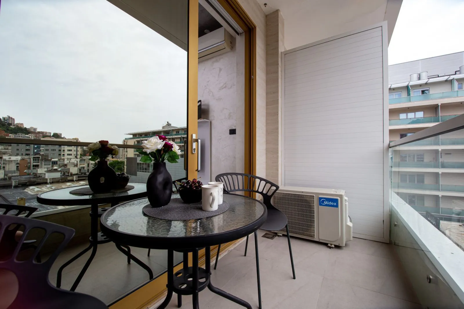 Rent, studio apartment, 30m², Budva, Crna Gora